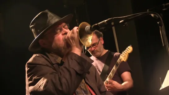 Pere Ubu - Live at Szene Wien (15.02.2015)