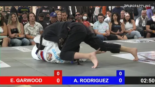 E.Garwood vs A.Rodriguez EUG Promotions 2