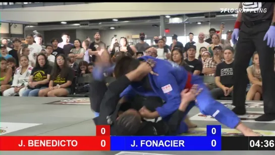 J.Benedicto vs J.Fonacier EUG Promotions 2