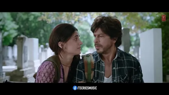 Dunki_ Main Tera Rasta Dekhunga _ Shah Rukh Khan _Rajkumar Hirani _Taapsee _ Pritam,Shadab,Altamash