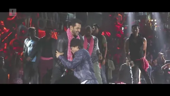 Zero - The Making of Issaqbaazi - Shah Rukh Khan - Salman Khan - Katrina Kaif - Aanand L Rai