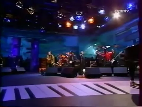 Cocteau Twins - Live on Later with Jools Holland (1994)