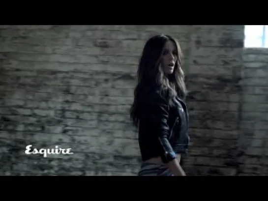 Kate Beckinsale for Esquire