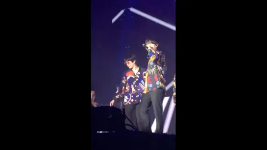 【SS7 Perú】 Heechul of Super Junior (슈퍼주니어 희철) DEVIL(데빌) Fancam (직캠)