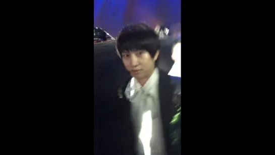 【SS7 Perú】 Heechul of Super Junior (슈퍼주니어 희철) Eye contact