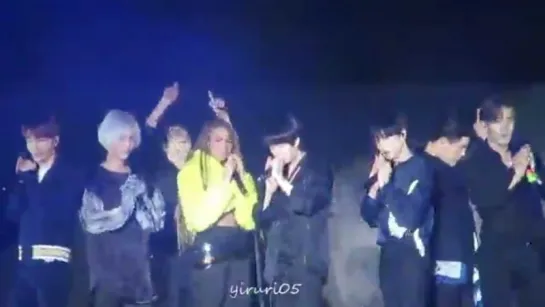 SS7 in Peru - Super Junior “LO SIENTO“