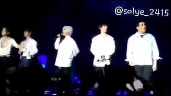 MEMORIES Me siento bendecida! GRACIAS!! YESUNG HEECHUL SS7INPERU