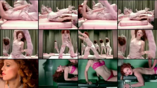 Madonna - HOLLYWOOD  [MULTISCREEN B-ROLL OUTTAKES  HD 1080p]