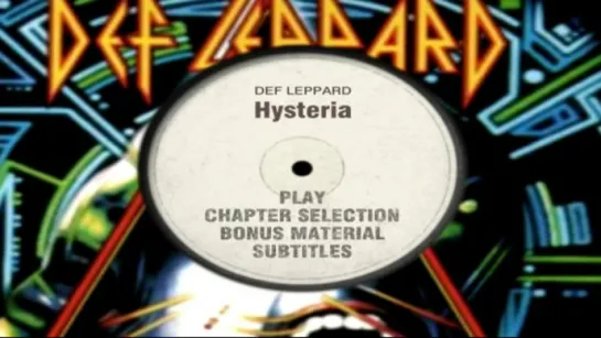 Def Leppard - Classic Albums. Hysteria(рус. перев.)