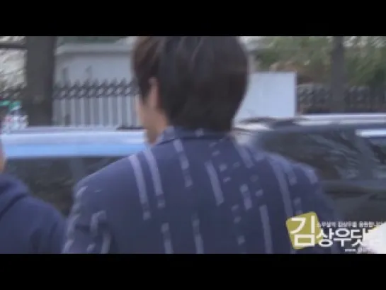 [FANCAM] 130418 Roy Kim @ KBS Mamma Mia