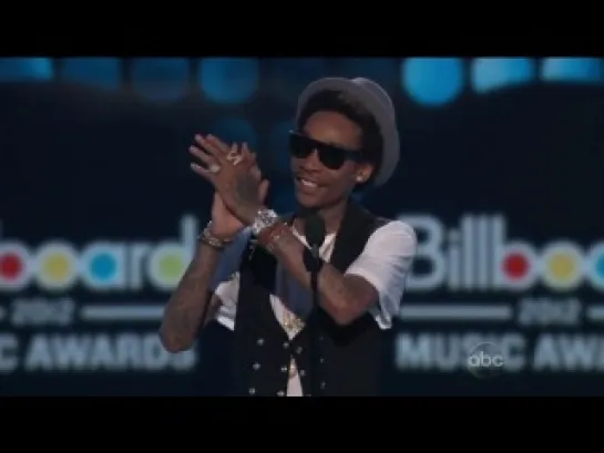 Billboard Music Awards 2012 (полная версия)