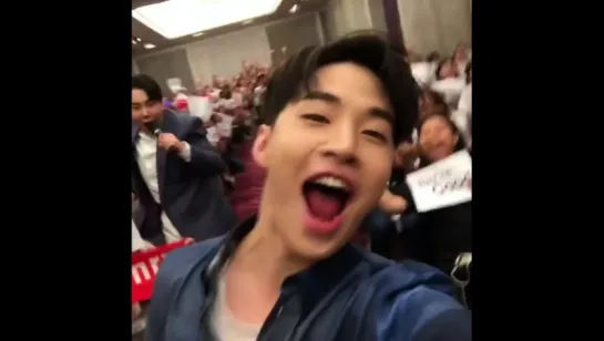 170705 Henry Instagram Video #2