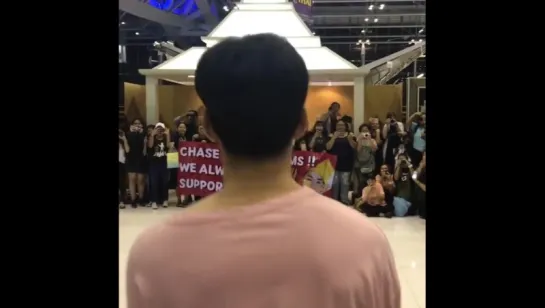 170705 Henry Instagram Video #1