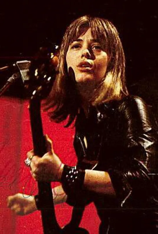 Suzi Quatro - All Shook Up