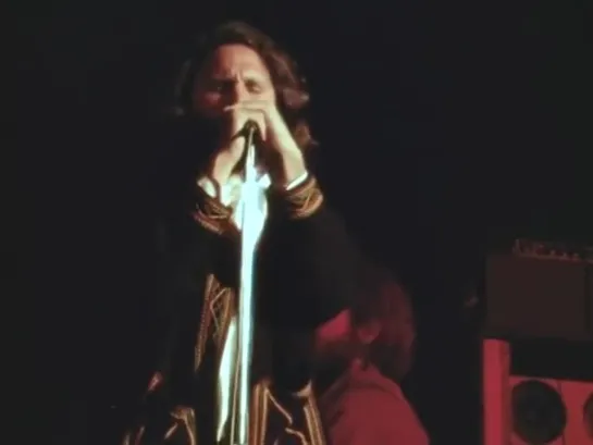 The Doors - Love Her Madly 1971 (High Quality)