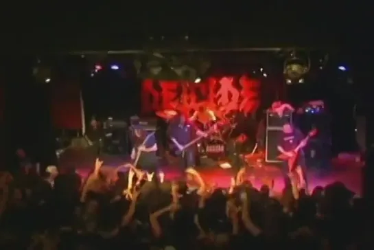 Deicide - The Stench Of Redemption