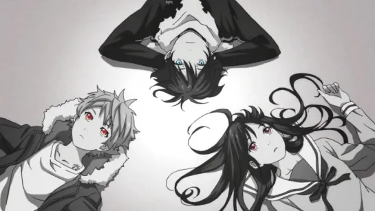 Noragami Aragoto (opening)