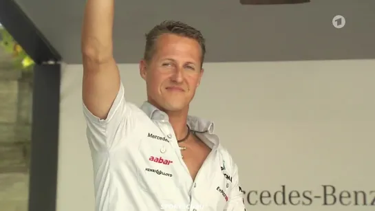 Being Michael Schumacher - 4 Series 2023 (1080p) ENG - RUS SUB *Keep Fighting, Michael Forever