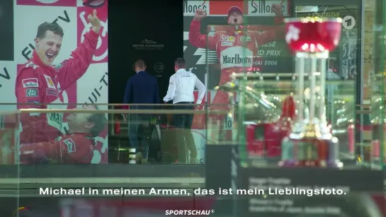 Being Michael Schumacher -3 Series 2023 (1080p) ENG - RUS SUB *Keep Fighting, Michael Forever