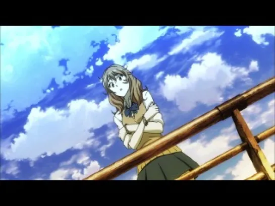 Coppelion 10 серия [Озвучили: Horie и Marie Bibika]/ Коппелион - 10 русская озвучка [vk] HD