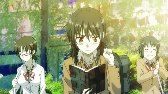 Coppelion 13 END серия [Озвучили: ArmorDRX и Marie Bibika]/ Коппелион - 13 русская озвучка [vk] HD