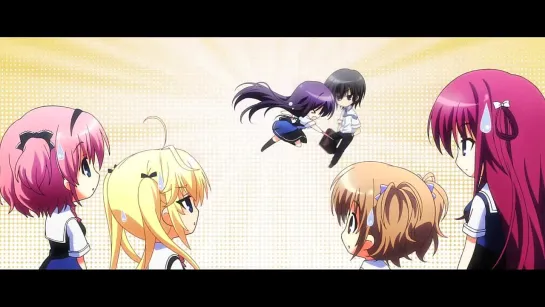 Grisaia no Kajitsu 02 серия [Озвучили: Alorian & Mutsuko Air & Marie Bibika] / Плод Грисаи 2 русская озвучка /  Плод Грисарии 02 [vk] HD