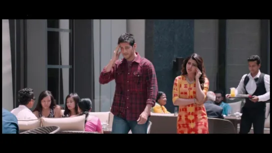 Brahmotsavam [2016]