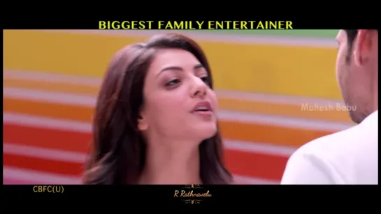 Superstar//Brahmotsavam Movie Dialogue Trailer - Mahesh Babu - Samantha - Kajal Aggarwal - Pranitha