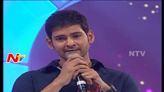 Mahesh Babu Speech @ @ Brahmotsavam Audio Launch ¦¦ Samantha, Kajal, Pranitha