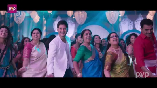 Vacchindi Kada Avakasam Song Teaser ¦ Brahmotsavam Movie ¦ Mahesh Babu ¦ Kajal Aggarwal ¦ Samantha