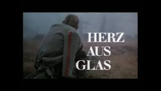 Herz aus glas.-1976.