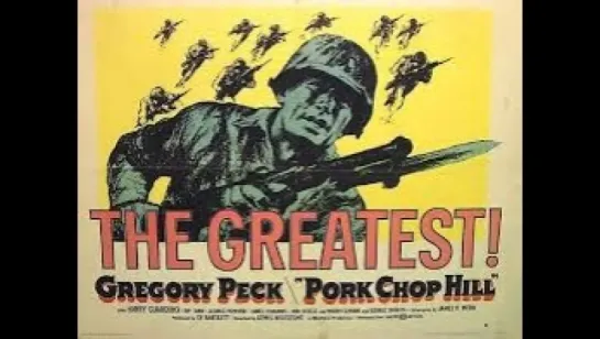 Pork Chop Hill.- (1959).