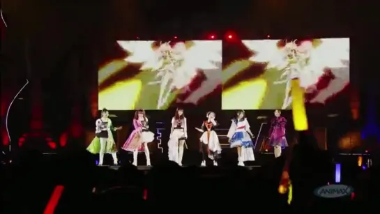 SYMPHOGEAR LIVE 2022 •  PART 03