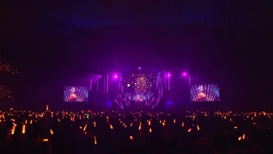 SYMPHOGEAR LIVE 2016 • PART 05 | Симфогир | Yuki Aoi x Nana Mizuki x Takagaki Ayahi x Hikasa Yoko x Yoshino Nanjo x Ai Kayano