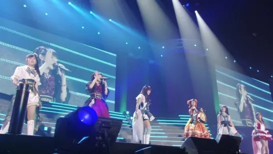 SYMPHOGEAR LIVE 2018 •  PART 03 | Симфогир | Yuki Aoi x Nana Mizuki x Takagaki Ayahi x Hikasa Yoko x Yoshino Nanjo x Ai Kayano