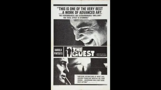 The Caretaker (The Guest), 1963 (Sub.Español) Dir: Clive Donner