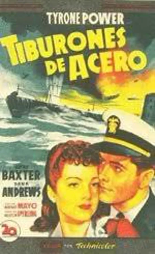 Tiburones de acero-(1943)