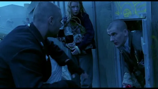 Бритоголовые / Скины / Romper Stomper 1992