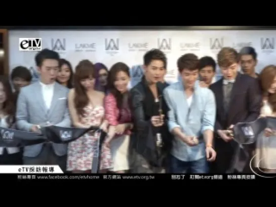 20140506 Opening of WoMen Hair Salon