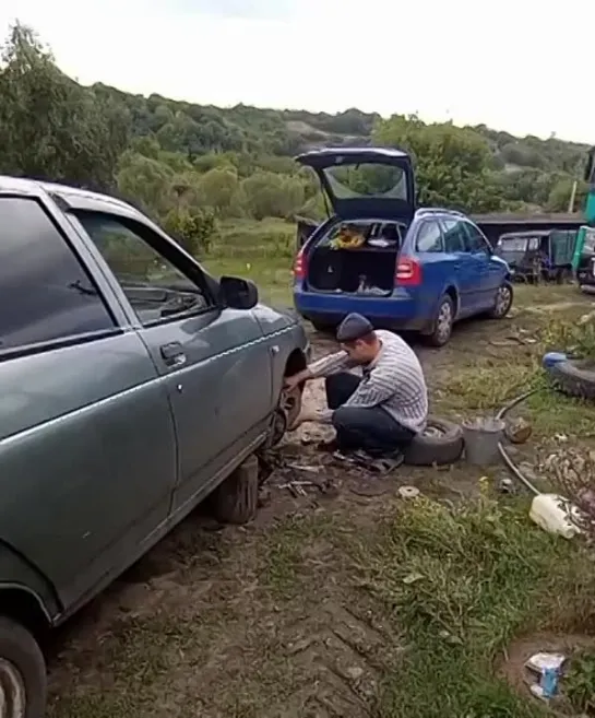 Видео от AUTO