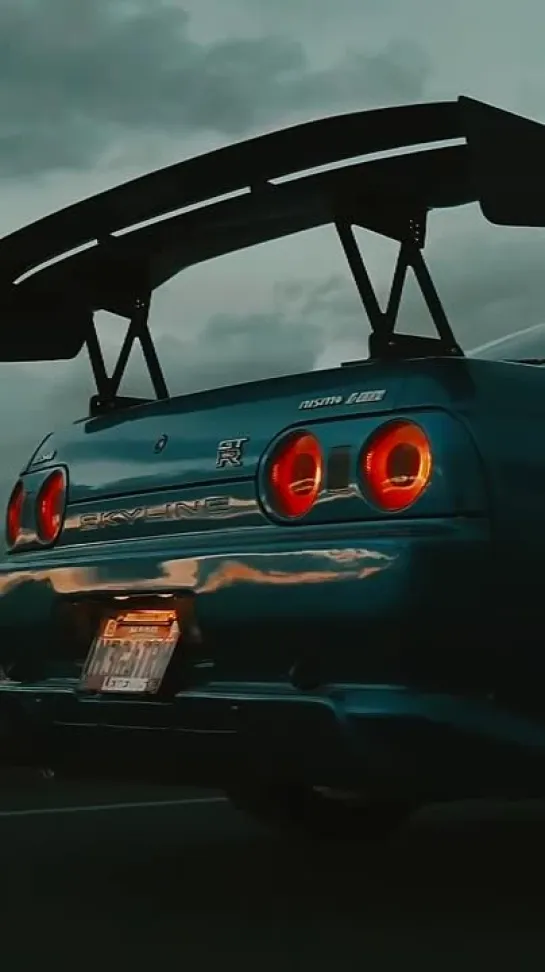 Даже сейчас его хотят многие. Nissan Skyline R32 GT-R Nismo