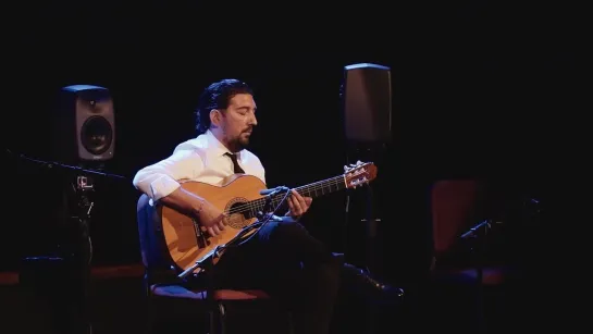 ANTONIO REY en EL PALAU DE LA MÚSICA