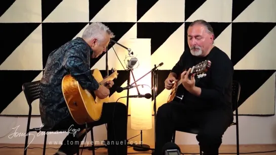 Tears In Heaven   Collaborations   Tommy Emmanuel  Igor Presnyakov