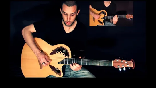 The Godfather - (Acoustic Guitar)   Mariano Franco -  2012