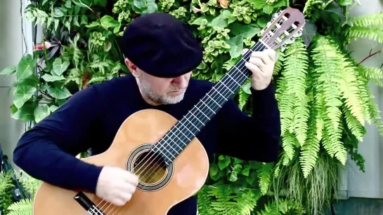 Fur Elise- Beethoven (Michael Lucarelli ,classical guitar)