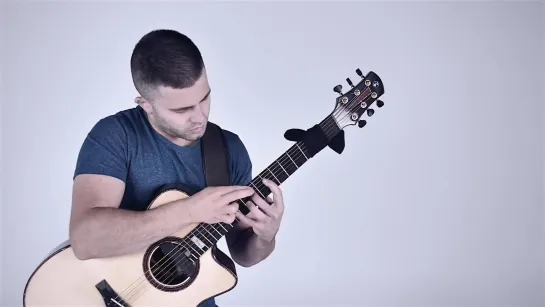 MOZART ON GUITAR (Turkish March) - Luca Stricagnoli