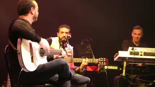 KEMA BALIARDO - PHARAON (GIPSY KINGS)