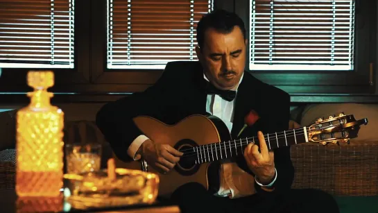 THE GODFATHER THEME - Nino Rota - fingerstyle guitar cover by soYmartino