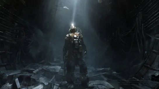 METRO: LAST LIGHT - Launch Trailer