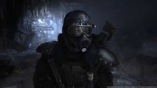 METRO 2033 Trailer